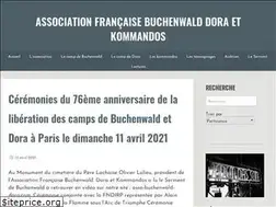 Sites similar to asso-buchenwald-dora.com