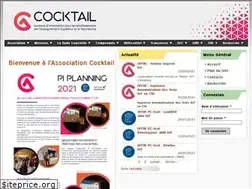 Sites similar to asso-cocktail.fr