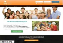 Sites similar to asso-des-solos.fr