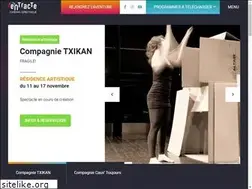 Sites similar to asso-entracte.fr