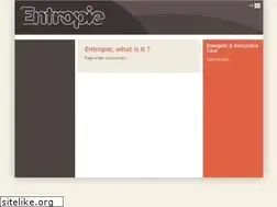 Sites similar to asso-entropie.fr