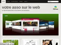 Sites similar to asso-fontaine.fr