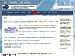Sites similar to asso-franceburnout.fr