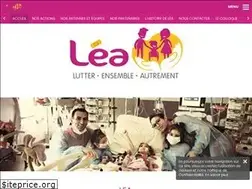 Sites similar to asso-lea.org
