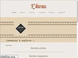 Sites similar to asso-lecran.fr