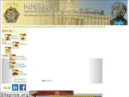 Sites similar to asso-minerve.fr
