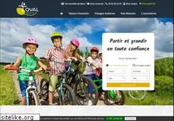 Sites similar to asso-oval.com
