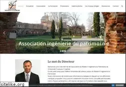 Sites similar to asso-patrimoine.fr