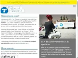 Sites similar to asso-pea.ch