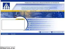 Sites similar to asso-psre.com