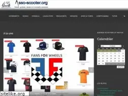 Sites similar to asso-scooter.org
