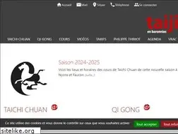Sites similar to asso-taiji.com