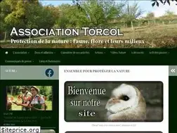 Sites similar to asso-torcol.fr