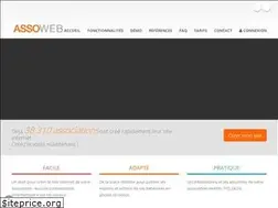 Sites similar to asso-web.com