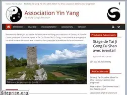 Sites similar to asso-yinyang.fr