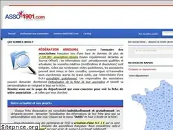 Sites similar to asso1901.com