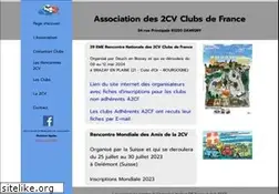 Sites similar to asso2cvclubsfrance.org