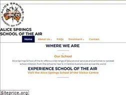 Sites similar to assoa.nt.edu.au