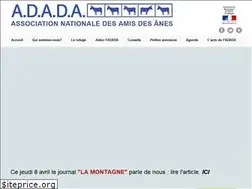 Sites similar to assoadada.fr