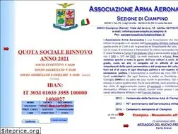 Sites similar to assoaeronauticaciampino.it