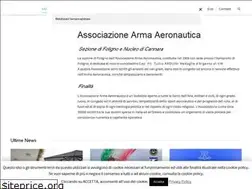 Sites similar to assoaeronauticafoligno.it