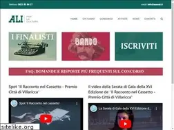 Sites similar to assoali.it