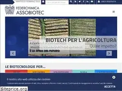 Sites similar to assobiotec.federchimica.it