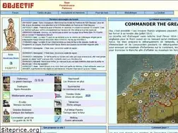 Sites similar to assobjectif.org