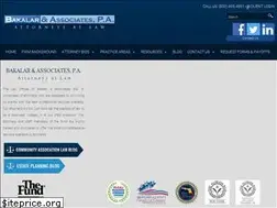 Sites similar to assoc-law.com