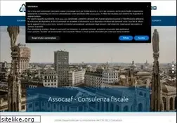 Sites similar to assocaaf.it