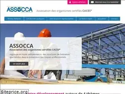 Sites similar to assocca.com