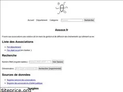 Sites similar to assoce.fr