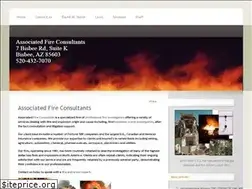 Sites similar to assocfire.com