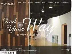 Sites similar to associa-lnd.co.jp