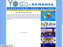Sites similar to associacaolusadoyoga.pt