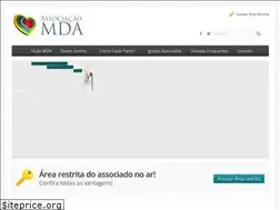 Sites similar to associacaomda.org