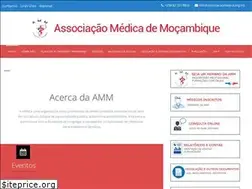 Sites similar to associacaomedica.org.mz