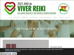 Sites similar to associacaoportuguesadereiki.com