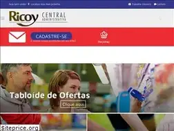 Sites similar to associacaoricoy.com.br
