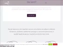 Sites similar to associaciolika.org
