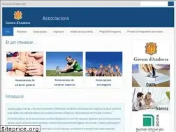 Sites similar to associacions.ad