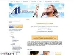 Sites similar to associated-admin.com