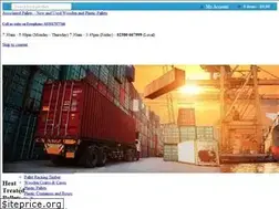 Sites similar to associated-pallets.co.uk