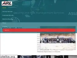 Sites similar to associated-risks.com