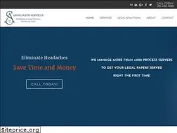 Sites similar to associated-services.com