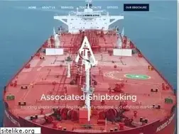 Sites similar to associated-shipbroking.mc