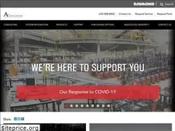 Sites similar to associated-solutions.com