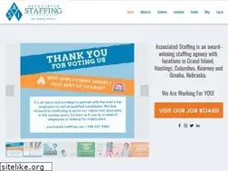 Sites similar to associated-staffing.com