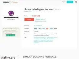 Sites similar to associatedagencies.com