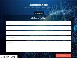 Sites similar to associatedair.com